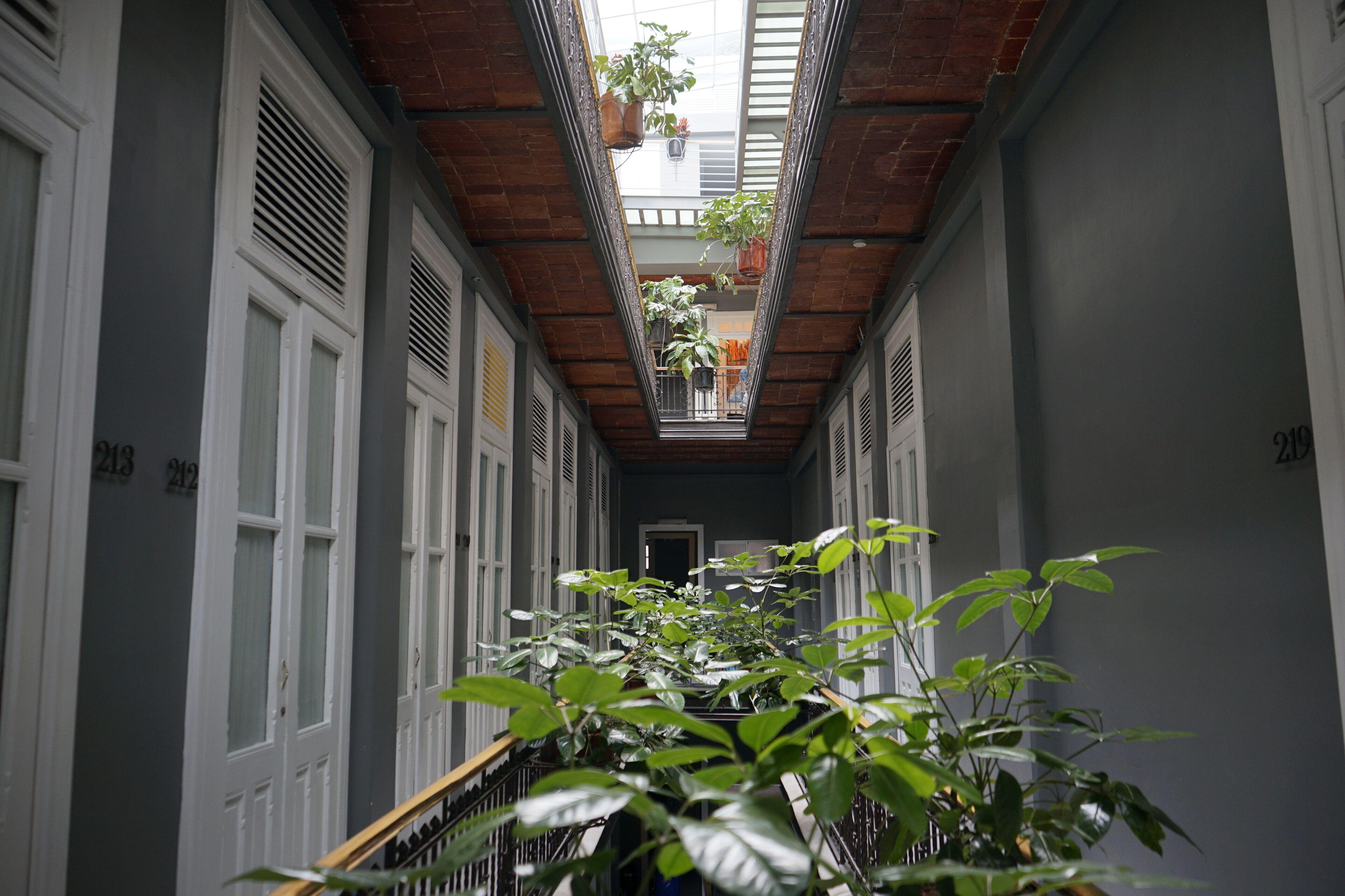 Hotel Principal, Mexico City
